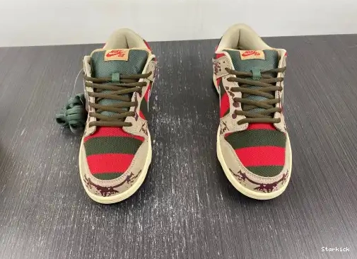  Dunk  Freddy Nike SB Krueger 313170-202 Low 0627